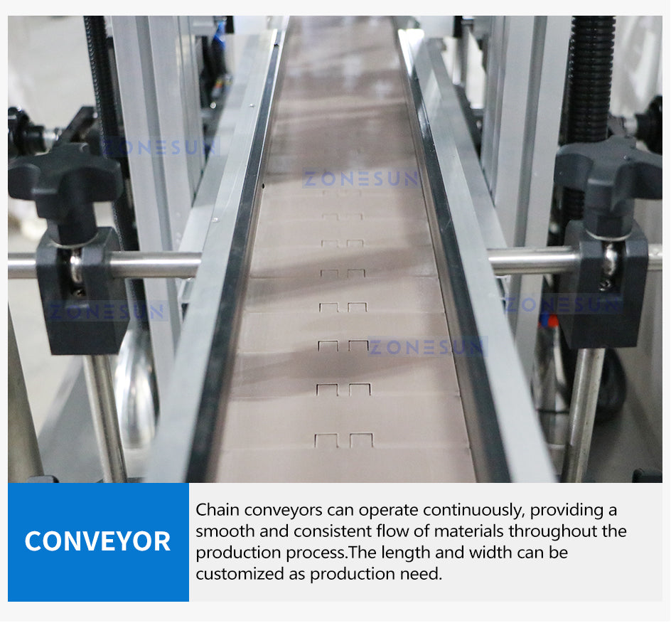 ZONESUN Bottle Capping Machine