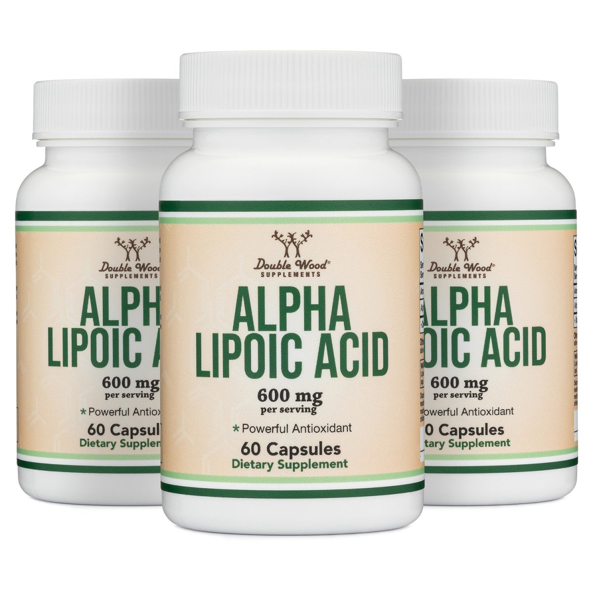 Alpha Lipoic Acid Triple Pack