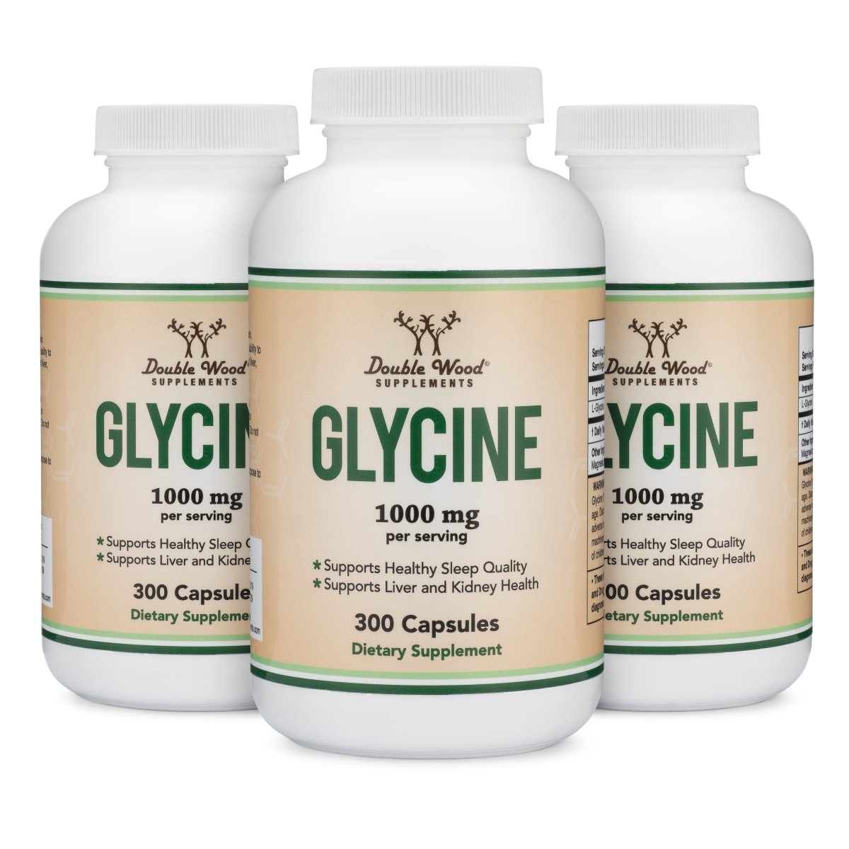 Glycine Triple Pack