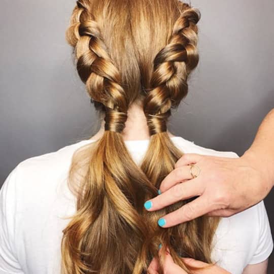 Dutch Braid