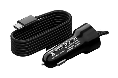 dash cam car charger