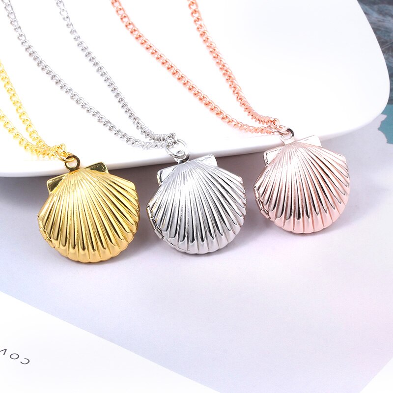 Sea Shell Necklace