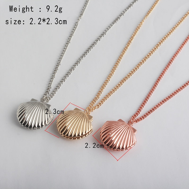 Sea Shell Necklace