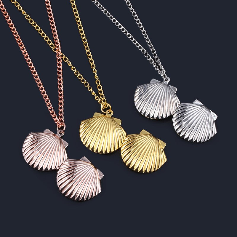 Sea Shell Necklace