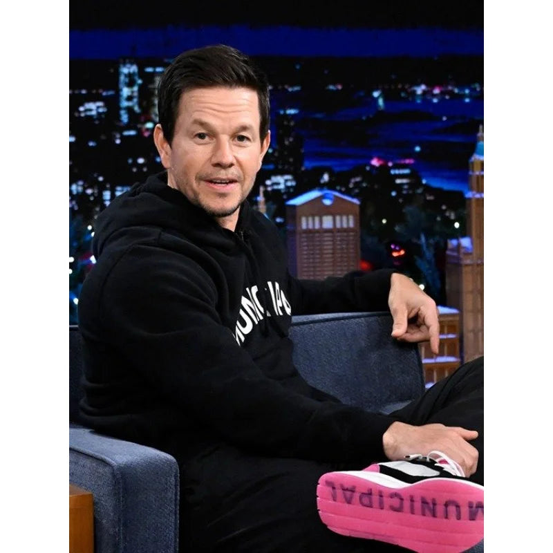 The Tonight Show Mark Wahlberg Hoodie