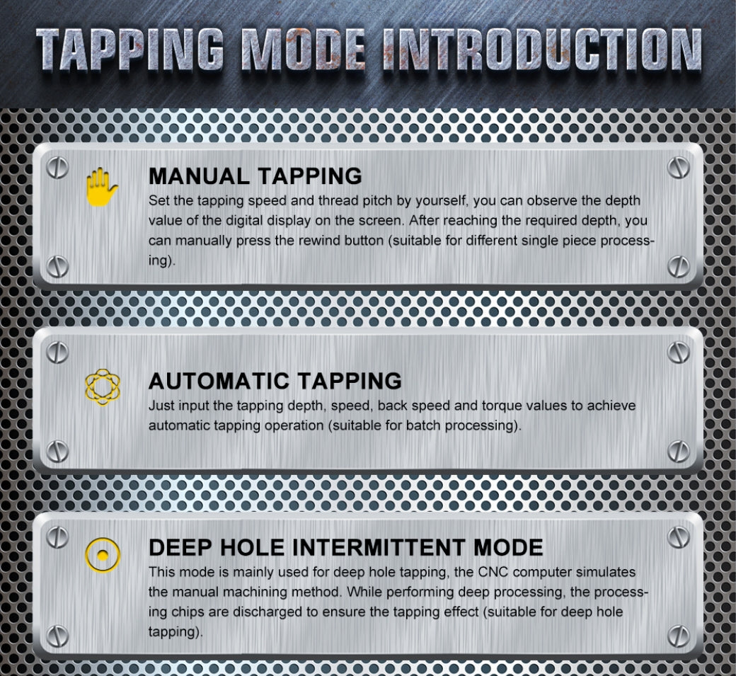 Резьбонарезной станок