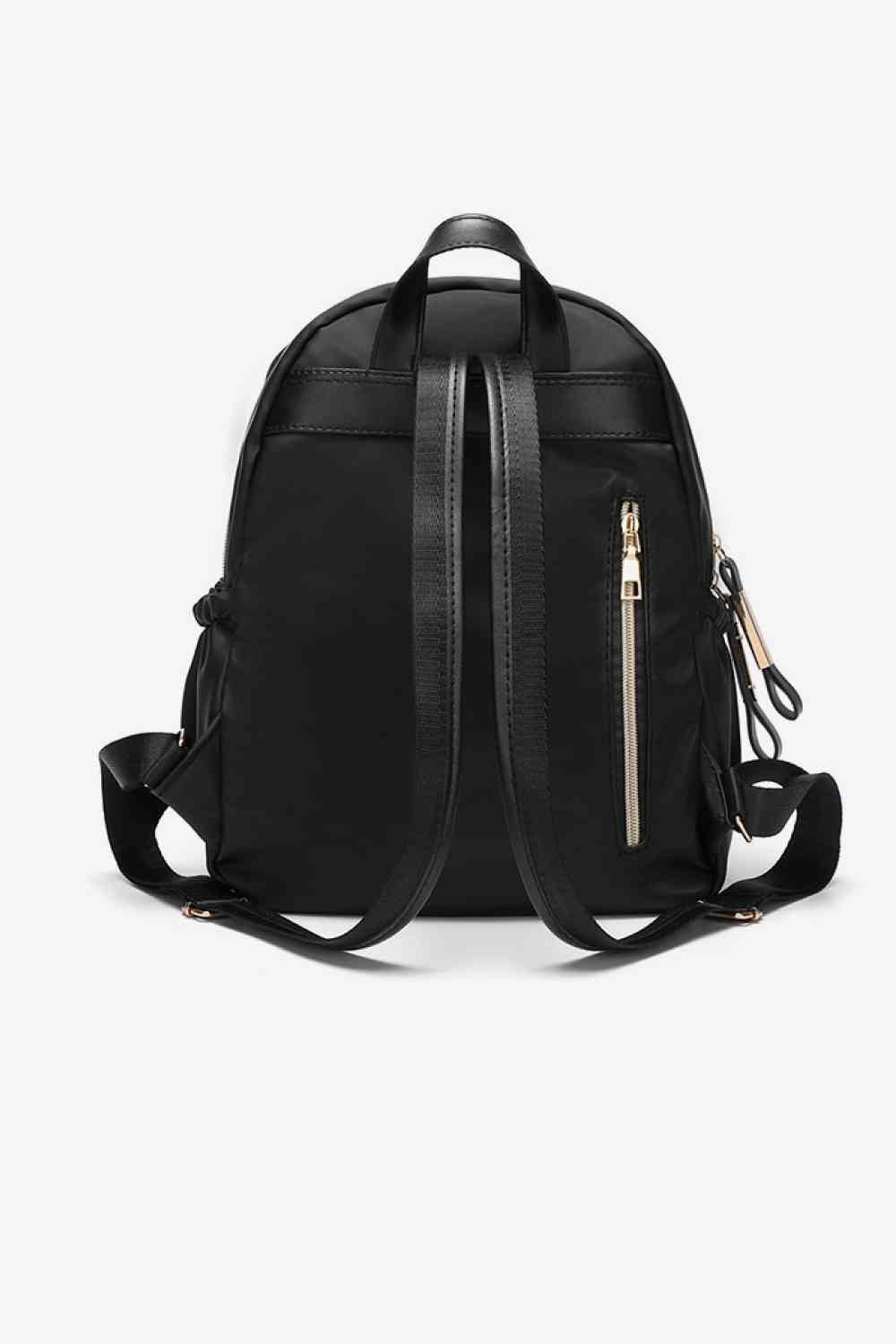 Adored Oxford Cloth Backpack