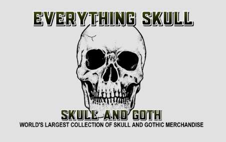 everything skull webpage icone showcase