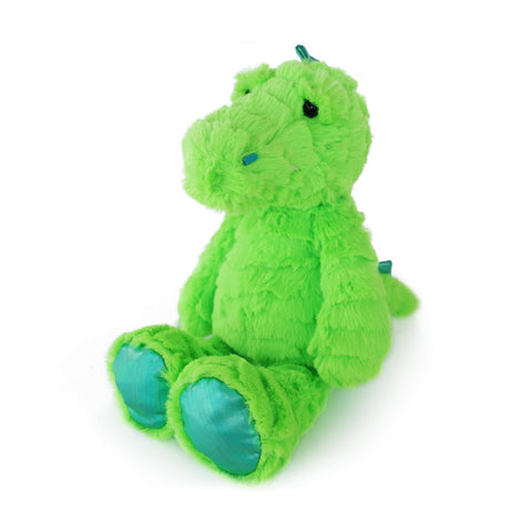Green Alligator Stuffed Animal