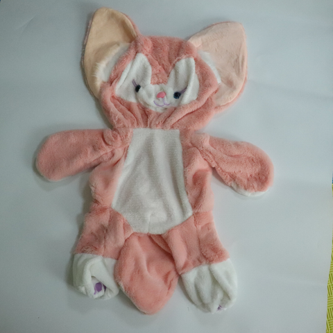 how to make stuffed animal method 1 remove filling
