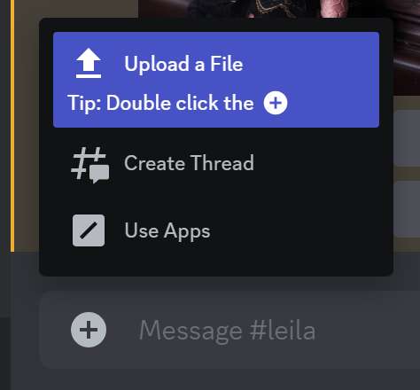 upload design resembling your idea