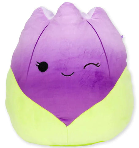 Jackie the Purple Tulip