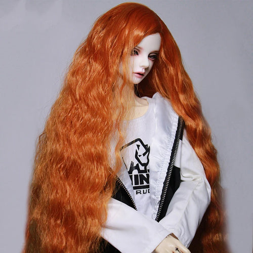 New Arrival Bjd SD Doll Wigs in Various Sizes: 1/3, 1/4, 1/6, 1/8