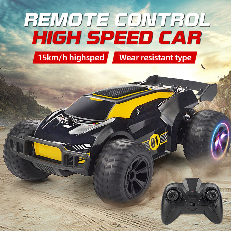 New 1:22 Scale High Speed RC Racing Car with Remote Control