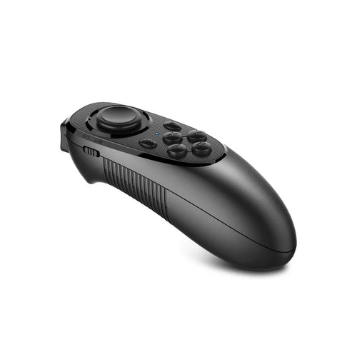 Wireless Bluetooth Gamepad for Mobile Gaming and Selfie Control