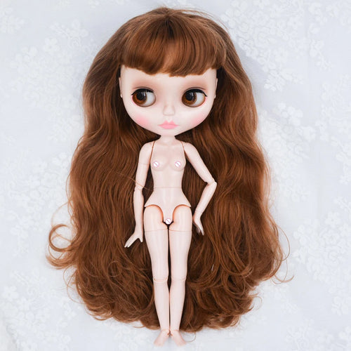 30cm 1/6 Blyth Doll Customized Jointed Body Toy Ball