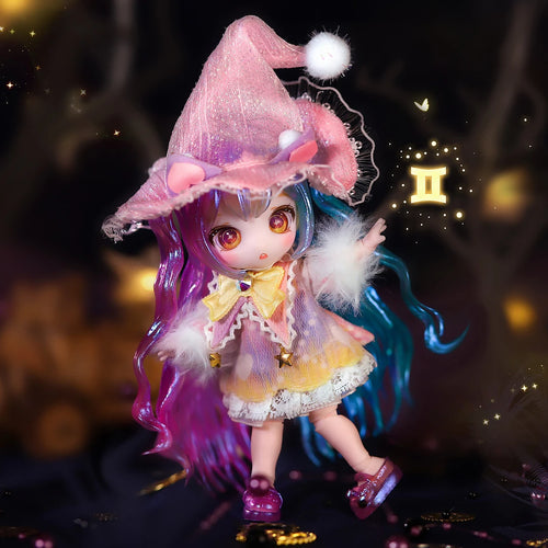 DBS Dream Fairy MAYTREE Season 2 Constellation OB11 Doll 13cm