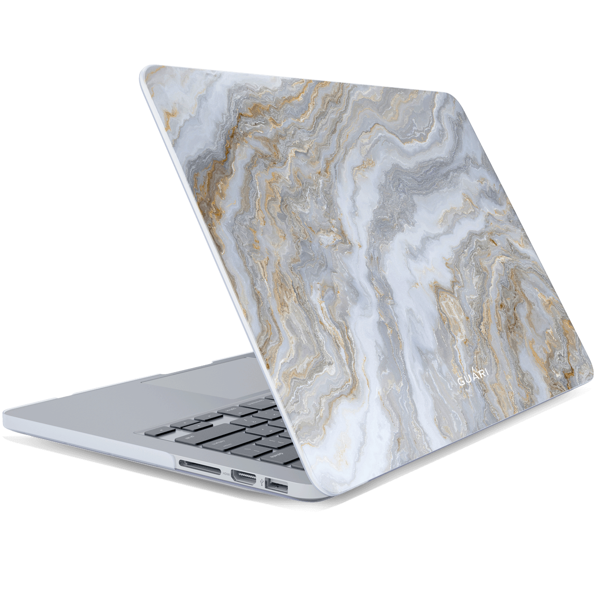 CONCRETE SHADES MACBOOK CASE