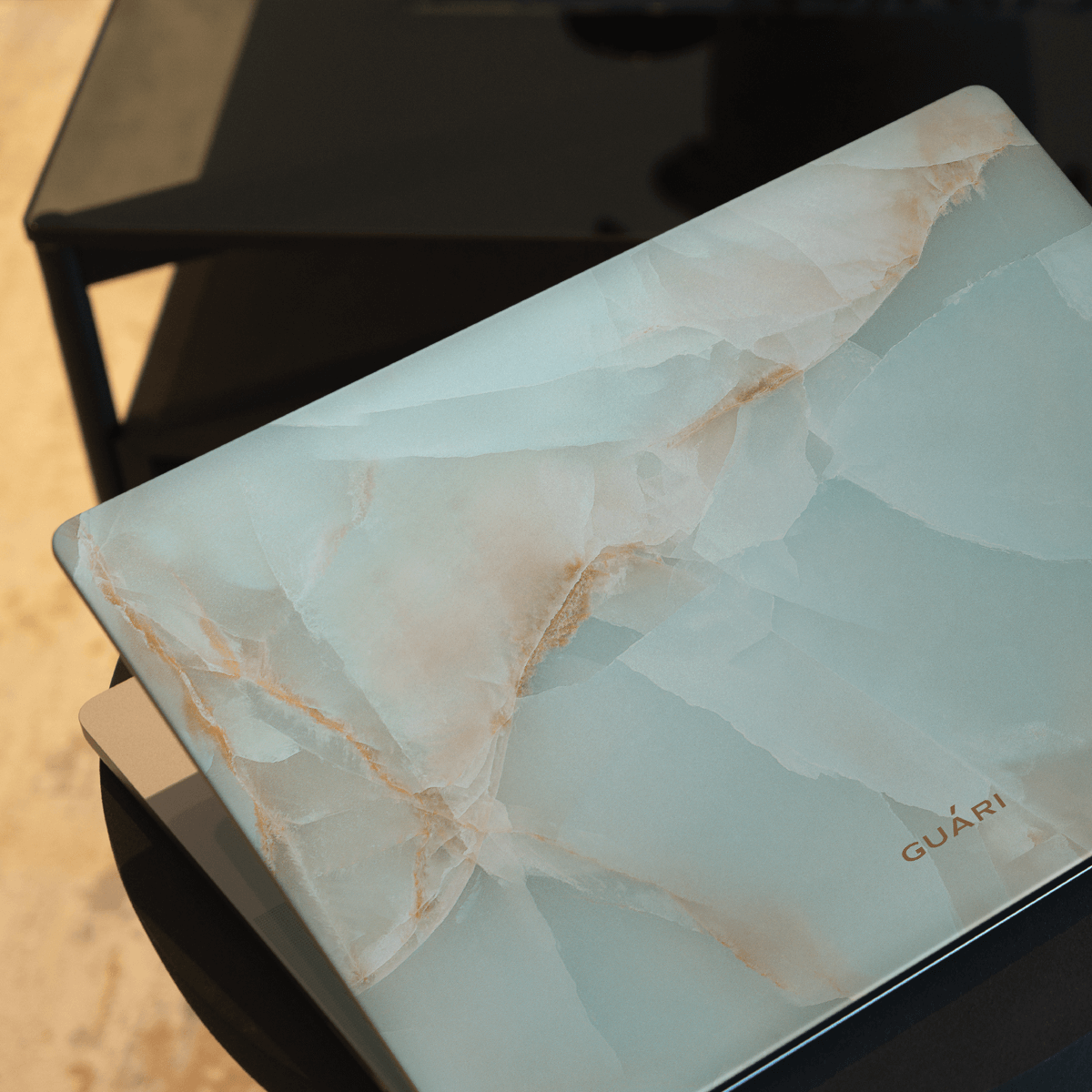 MINTED MAJESTY MACBOOK CASE