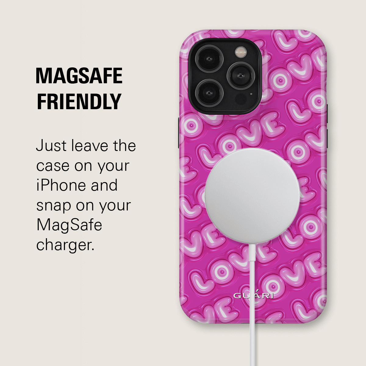 BARBIE DATE MAGSAFE PHONE CASE