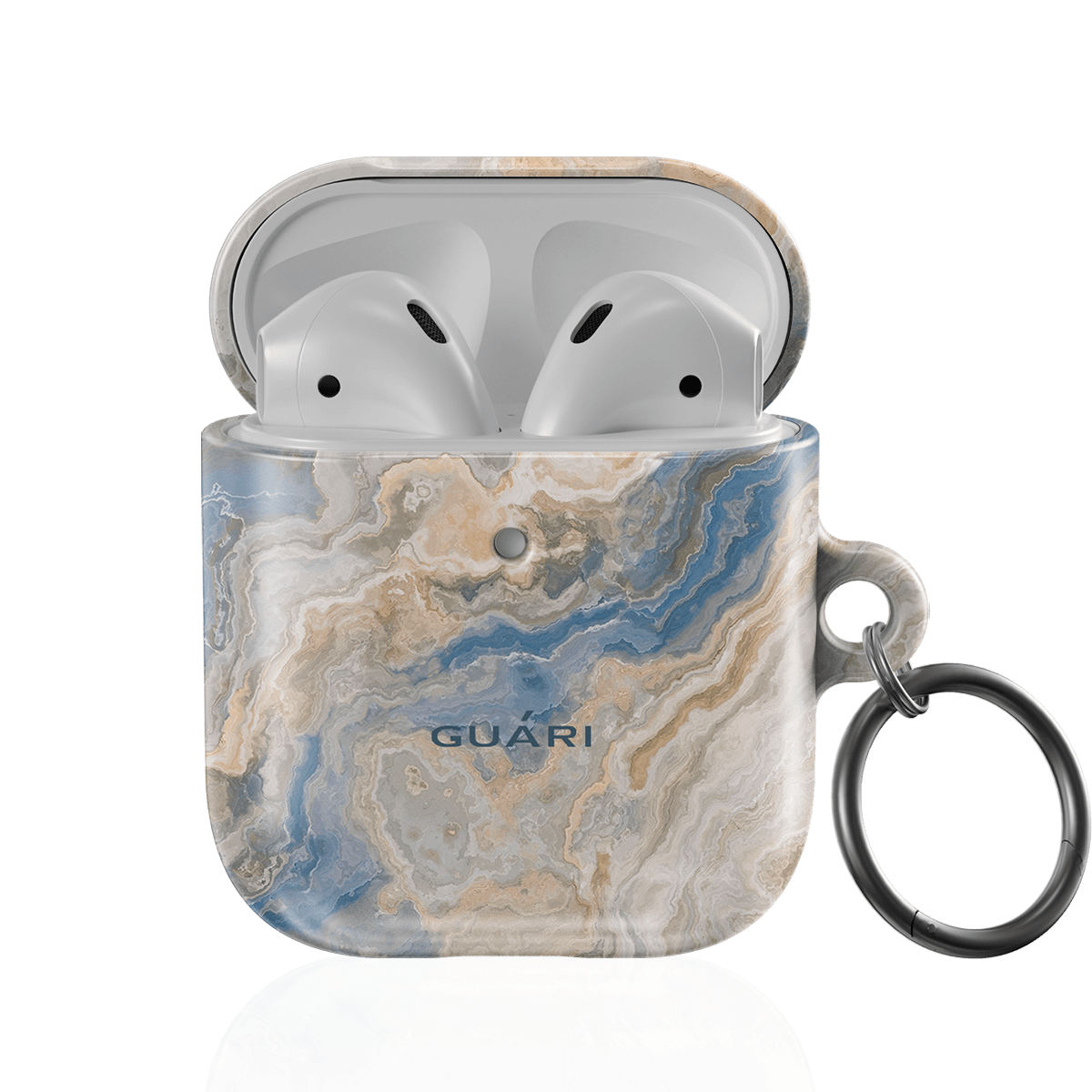 SWIRLING STONE AIRPODS 1/2 CASE