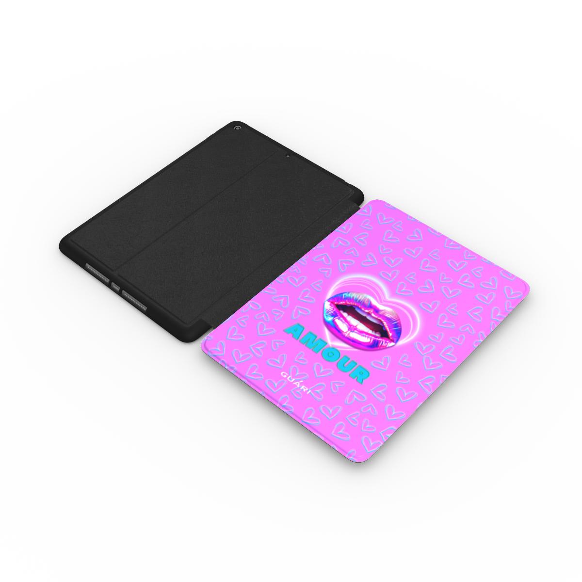 NEON PLEASURE IPAD CASE