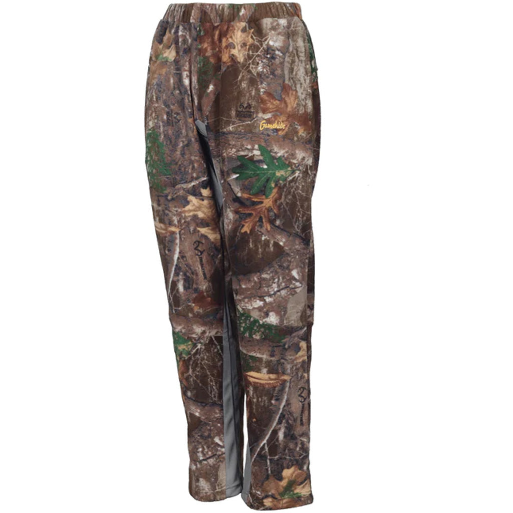 Gamehide Trekker Fleece Pants Realtree Edge 2x-large