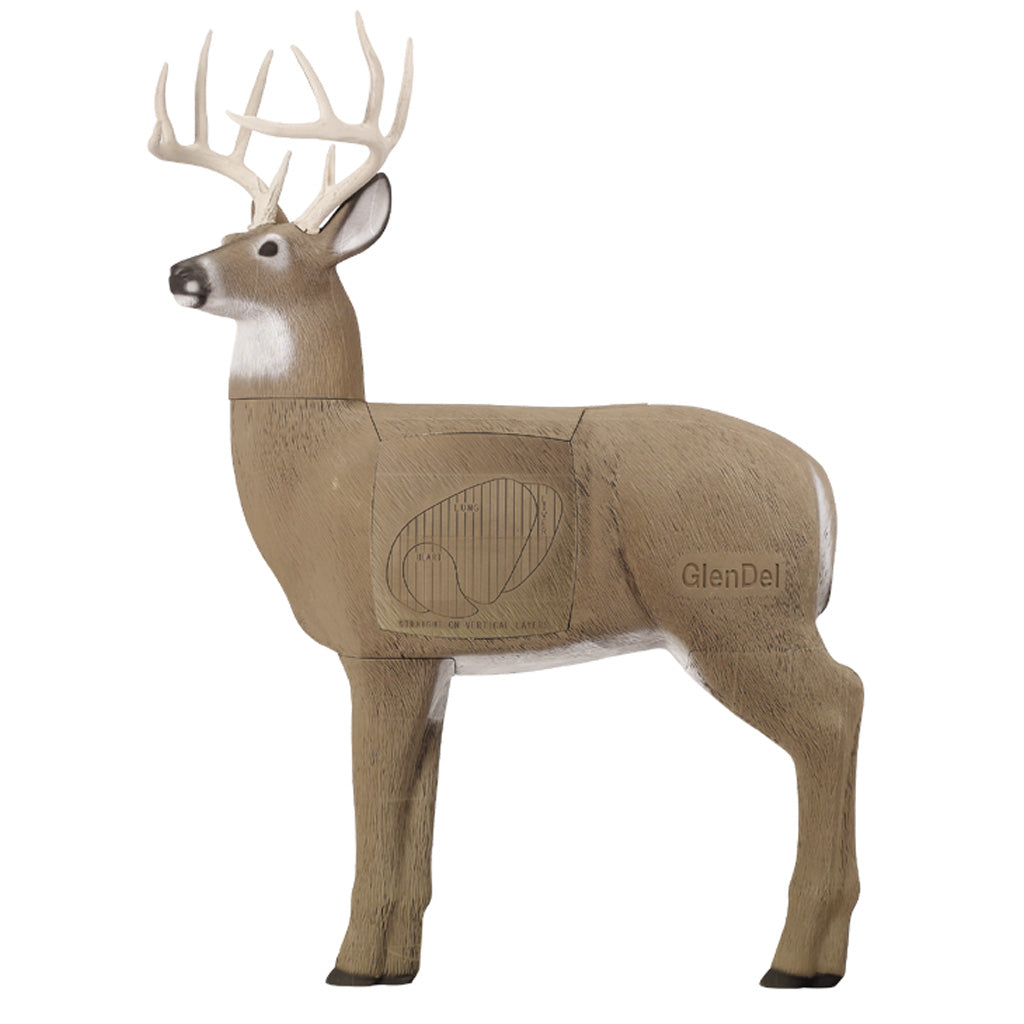 Glendel Full-rut Buck Target