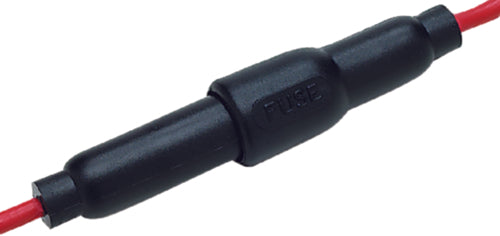 Seachoice Watertight In-Line Fuse Holder (Fuse Included)