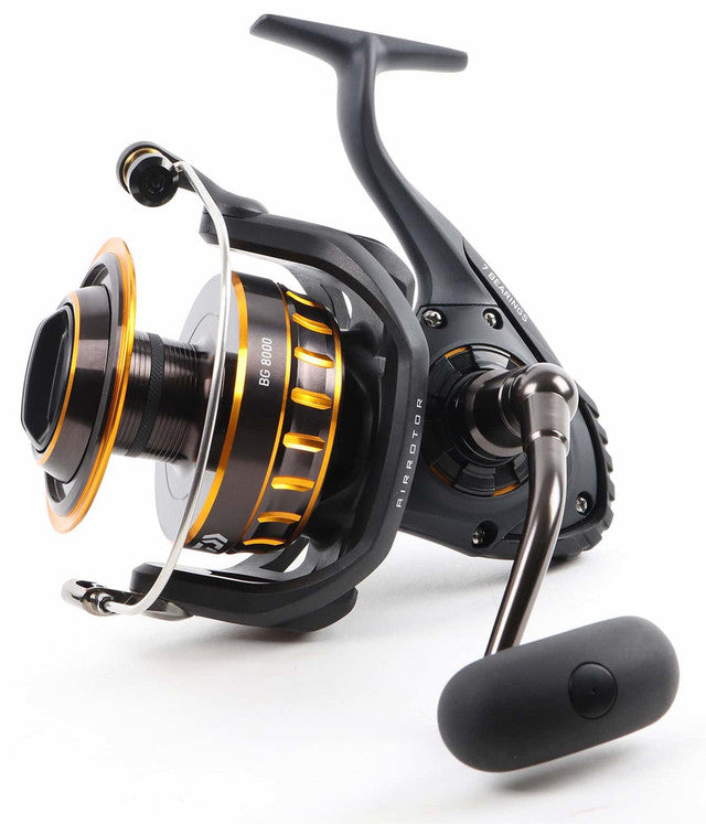 Daiwa 4500 Black/Gold Saltwater Spinning Reel