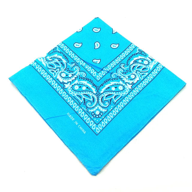 Hip Hop Bandana - Fashion Headband