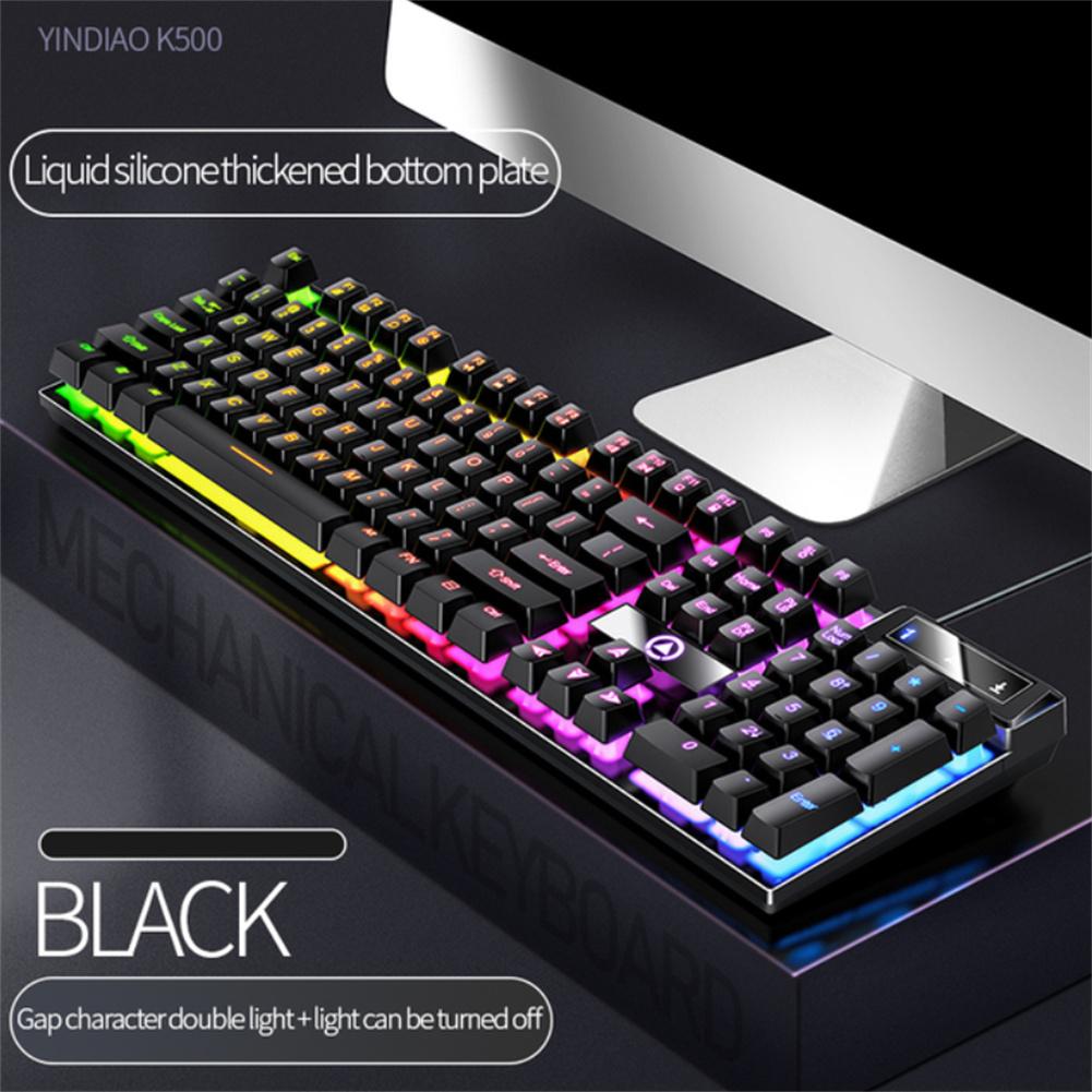 Gaming Keyboard (Wired Gaming Keyboard)