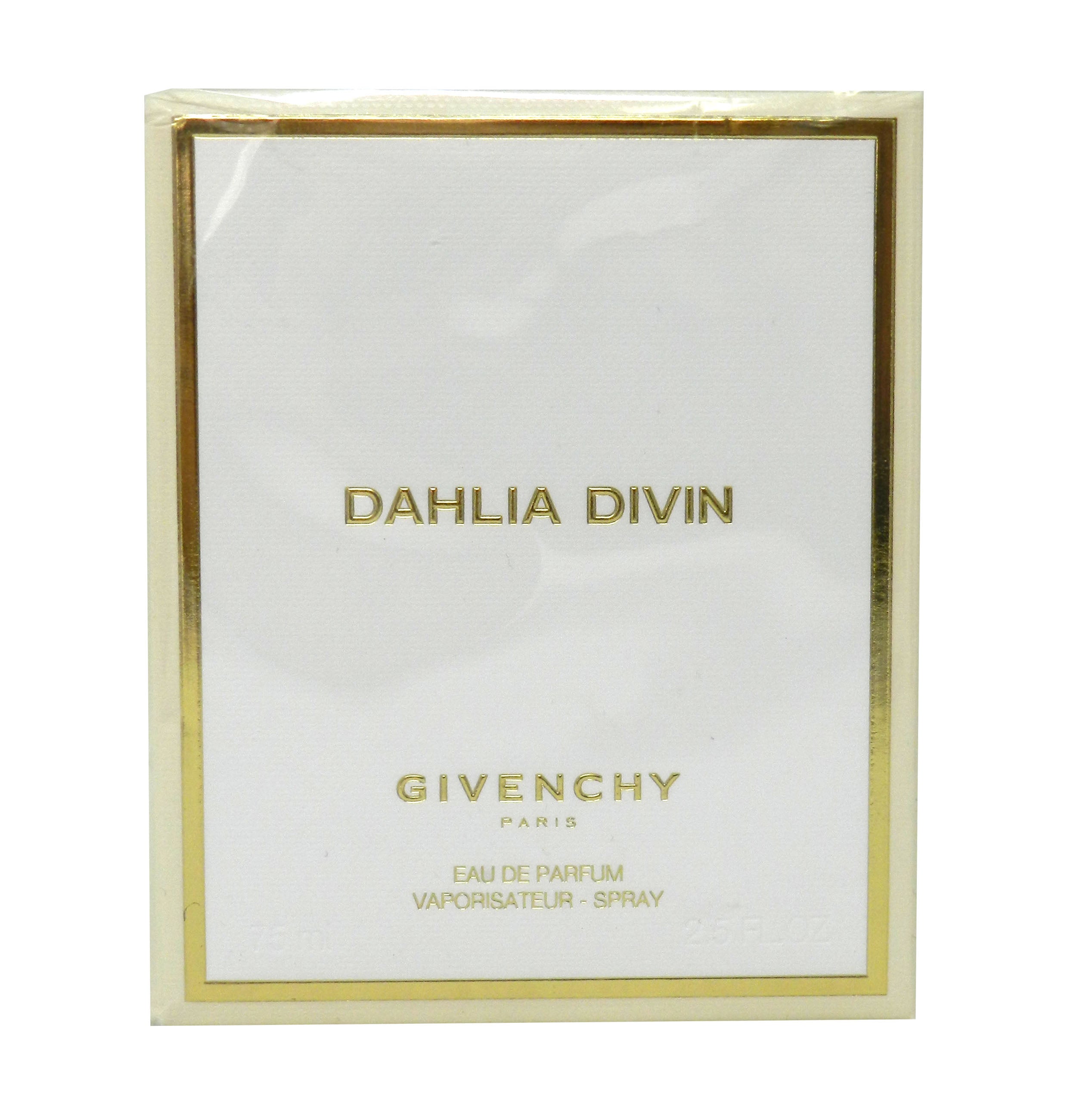 Givenchy Dahlia Divin Eau De Parfum For Women 2.5 Ounces