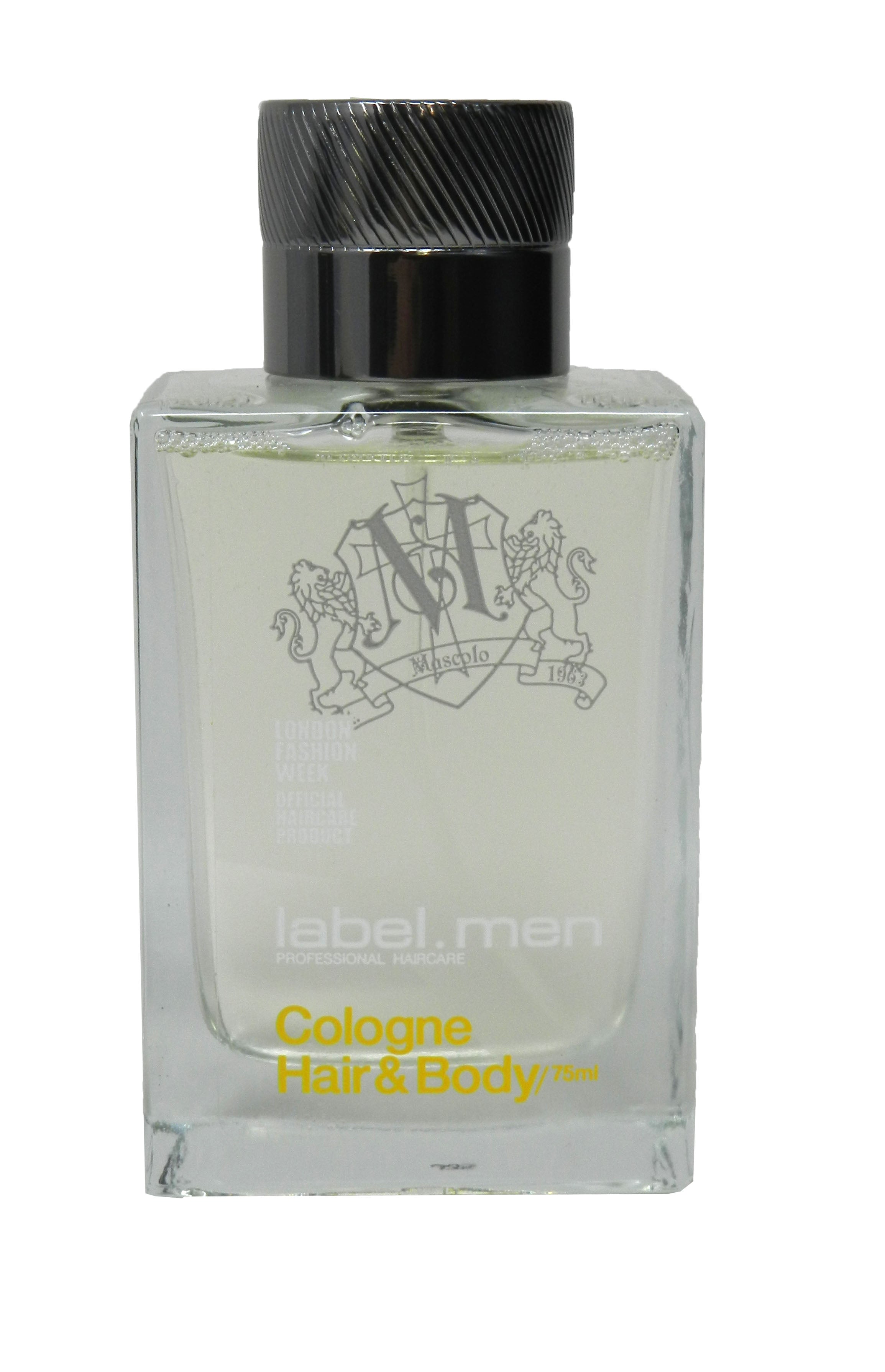 Label.Men Cologne Hair & Body Spray 75ML