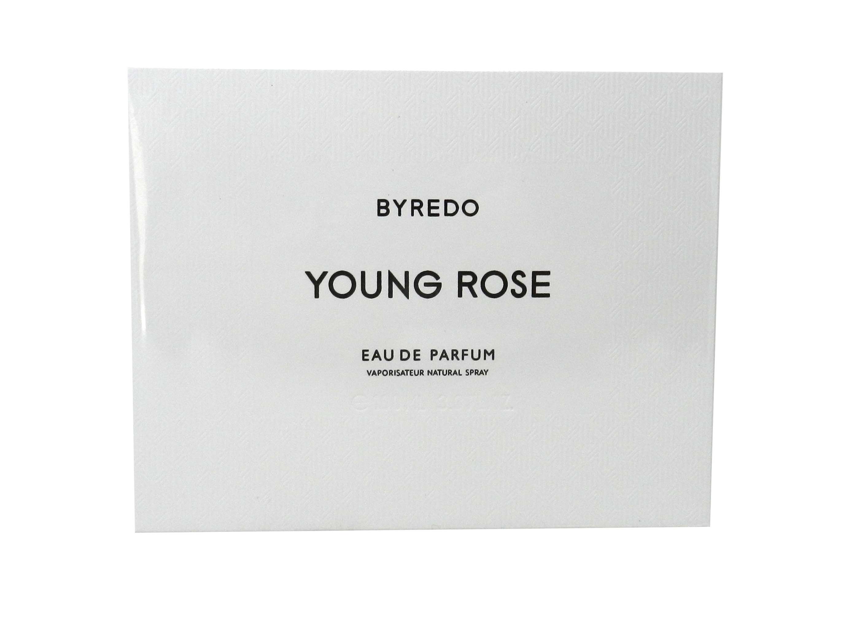 Byredo Young Rose Eau De Parfum 3.4 Ounces