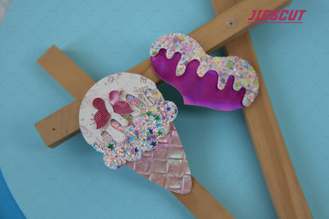 ice cream clips