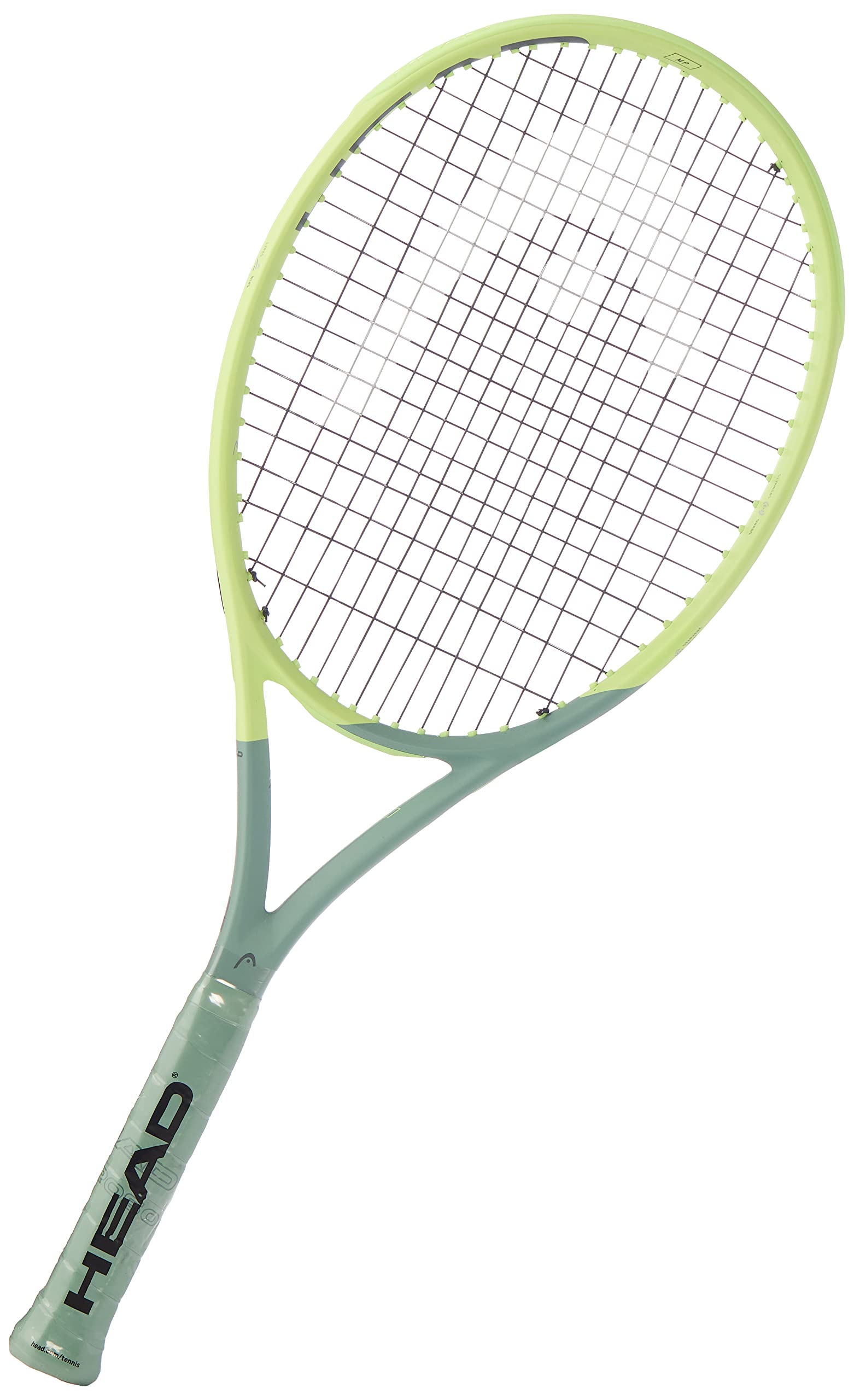 Head Extreme MP 2022 Tennis Racket, Grip Size 3 S