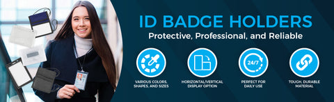 ID badge Design