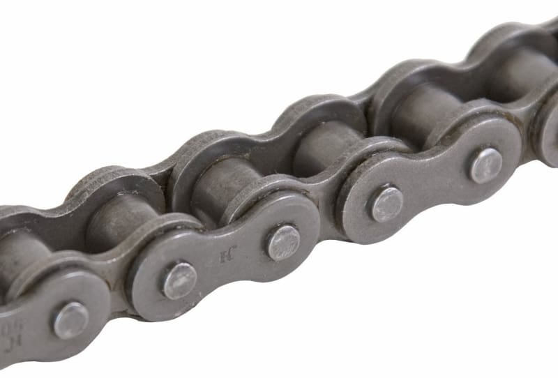 06B-1 British Standard Roller Chain, 10Ft with C/L