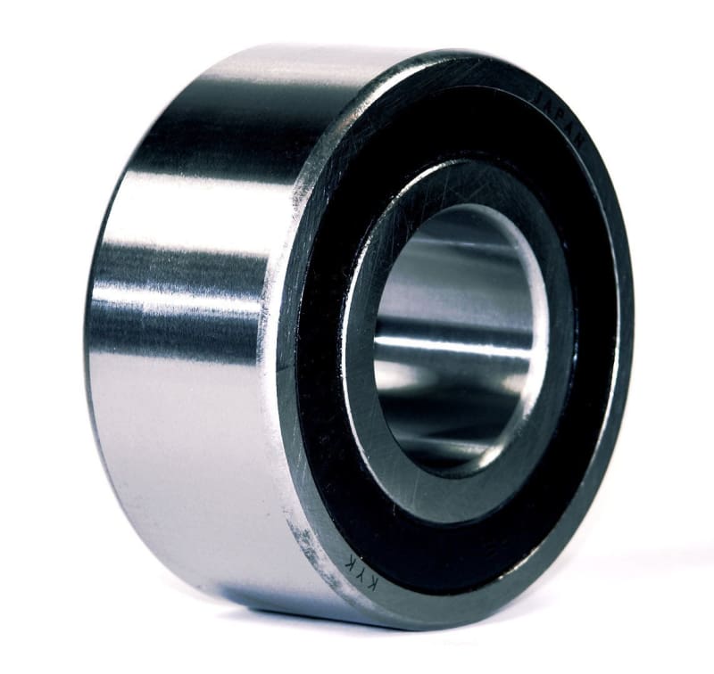 5301-2RS, JAF Brand, 2-Row Angular Contact Ball Bearing