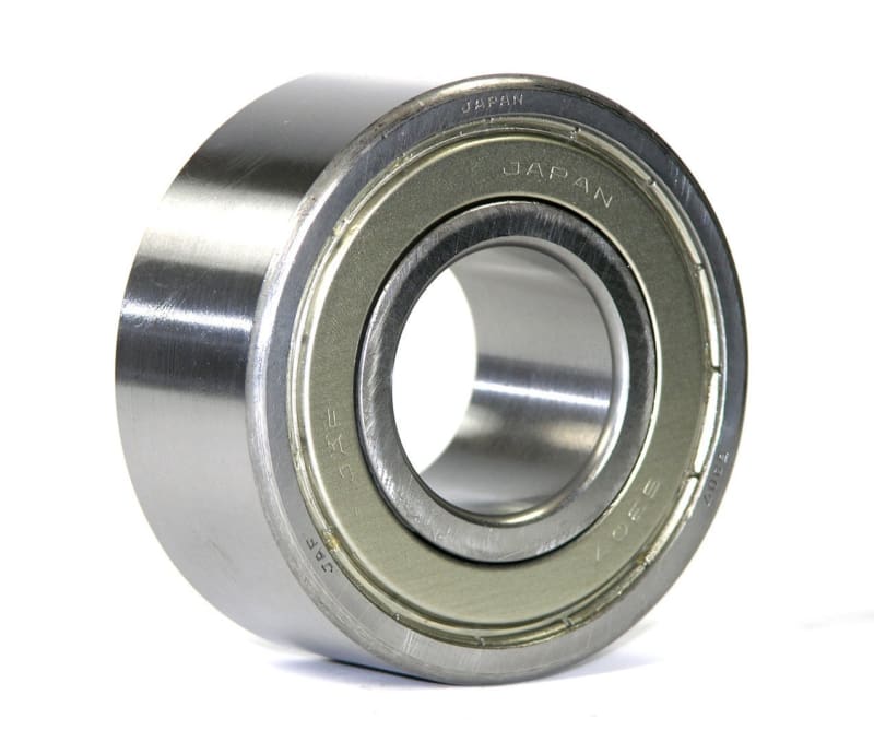 5303-ZZ, JAF/IJK/KYK Brand, 2-Row Angular Contact Ball Bearing