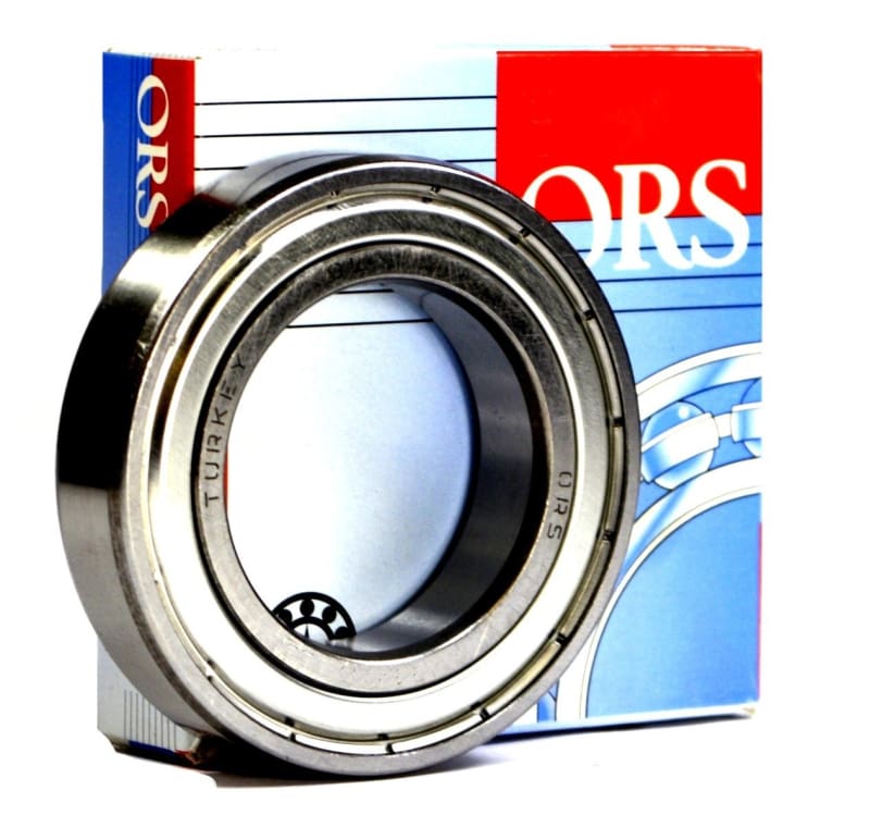 6003-ZZ ORS Shielded Radial Ball Bearing (0324)