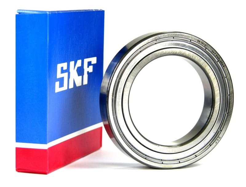 6004-ZZ SKF Shielded Radial Ball Bearing (0324)