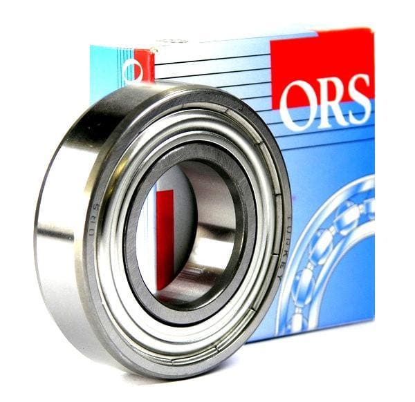 6208-ZZ ORS Shielded Radial Ball Bearing