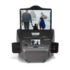 DIGITNOW All-in-One High Resolution 16MP Film Scanner, with 2.4" LCD Screen Converts 35mm/135slides&Negatives Film Scanner Photo