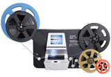 8mm & Super 8 Reels To Digital Film Scanner Converter