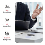 PLAUD NOTE & AI Annual Unlimited Plan
