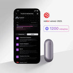 Plaud NotePin & AI Annual Pro Plan
