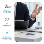 Plaud Note & AI Annual Pro Plan
