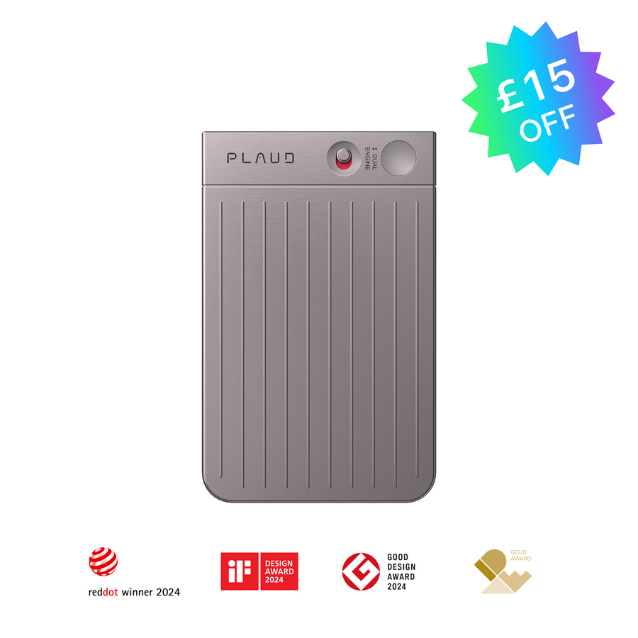 Plaud Note
